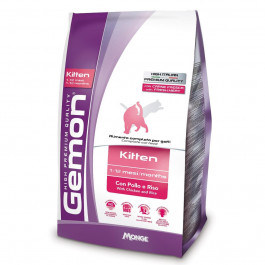 Gemon Kitten Chicken & Rice 1,5 кг (8009470297103)