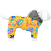 WAUDOG Комбінезон для собак  Clothes малюнок Рік і Морті 3 L50, 70-74 см, З 47-50 см - зображення 1