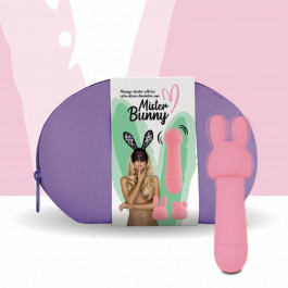   Feelztoys Mister Bunny Pink (SO4437)