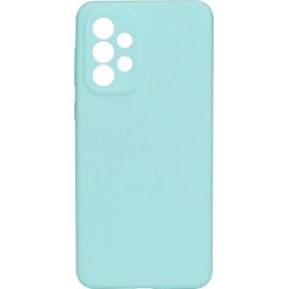   Cosmic Чохол для смартфона Cosmiс Full Case HQ 2mm for Samsung Galaxy A13 4G Sky Blue (CosmicFGA13SkyBlue)