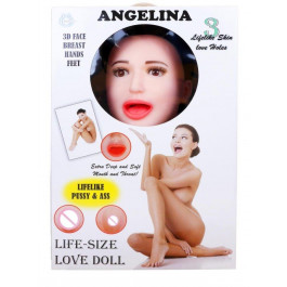    BOSS ANGELINA 3D (BS5900001)