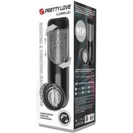   Pretty Love Lorelei Rotating & Thrusting Masturbator (6603BM0335)