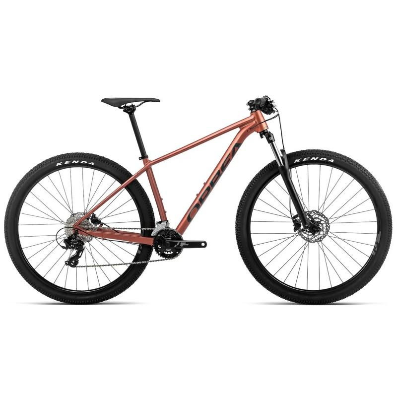 Orbea Onna 50 29" 2022 / рама 43см terracotta red/green (M20717NA) - зображення 1