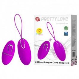   Pretty Love Jacqueline Egg Purple (6603BI0155)