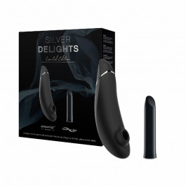   Womanizer Silver Delights Collection (W44065)