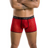 Passion 046 SHORT PARKER red L/XL - (SO7609) - зображення 1