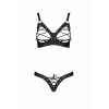 Passion CELINE BIKINI 4XL/5XL (SO7057) - зображення 5