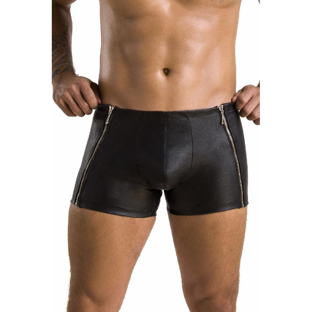 Passion 049 SHORT MATT black XXL/XXXL - (SO7620) - зображення 1