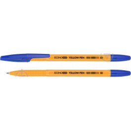   ECONOMIX Набір ручок кулькових  Yellow Pen E10187-02 50 шт.