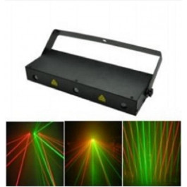 LanLing Анимационный лазер LSX3250RG 250mW RG Trifan Multi-Effect
