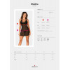 Obsessive Medilla chemise & thong XS/S (SO9052) - зображення 4