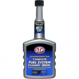   STP Автомобільний очисник STP CFSC Diesel, 400мл (74376)