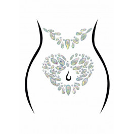   Leg Avenue Novalie body jewels sticker (SO9179)