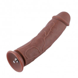   Hismith 11" Silicone Dildo SO6208