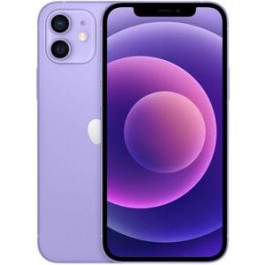 Apple iPhone 12 256GB Dual Sim Purple (MJND3)