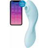 Satisfyer Curvy Trinity 5 Blue (SO6726) - зображення 1