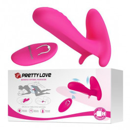   Pretty Love Remote Control Massager Pink (6603BI1189)