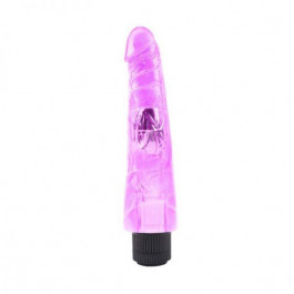   Chisa Novelties CHISA 8.8 Inch Dildo Purple (291895)