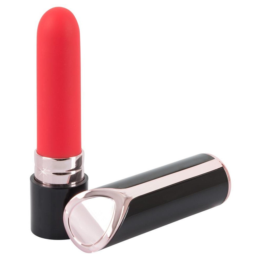 Orion Lipstick Vibrator, черный (4024144608577) - зображення 1