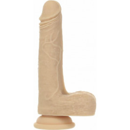   Addiction Naked The Freak- 7. 5" Rotating & Thrusting Vibrating Dong (SO5590)