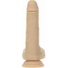 Addiction Naked The Freak- 7. 5" Rotating & Thrusting Vibrating Dong (SO5590) - зображення 2