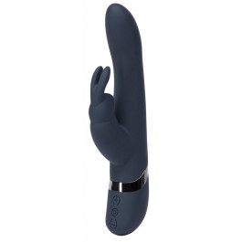   Lovehoney Fifty Shades Darker Oh My Rabbit Vibrator, серый (5060462633074)