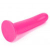 LoveToy Silicone Holy Dong Medium 5.5 ", Pink (6452LVTOY145) - зображення 2