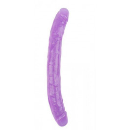   Chisa Novelties CHISA 12.8 Inch Dildo Purple (291922)