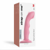 Strap-On-Me TAPPING DILDO WAVE - CORAL PINK (SO9622) - зображення 5