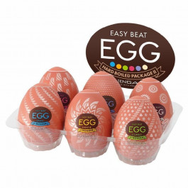   Tenga Egg Hard Boild Pack