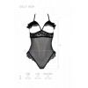 Passion Боді  DOLLY BODY black L/XL - зображення 3