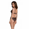 Passion AMBERLY SET black S/M (SX0465) - зображення 2