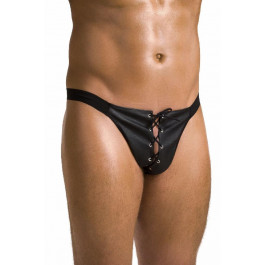   Passion 044 SLIP OPEN BEN black S/M (SO7604)