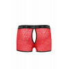 Passion 046 SHORT PARKER red S/M - (SO7610) - зображення 9