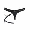 Passion 058 THONG BILL black L/XL (SO7636) - зображення 2