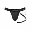 Passion 058 THONG BILL black L/XL (SO7636) - зображення 3