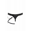 Passion 058 THONG BILL black L/XL (SO7636) - зображення 9