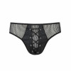 Passion 035 SLIP RICHARD black L/XL - (SO7576) - зображення 5