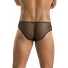 Passion 035 SLIP RICHARD black L/XL - (SO7576) - зображення 7