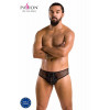 Passion 035 SLIP RICHARD black L/XL - (SO7576) - зображення 9