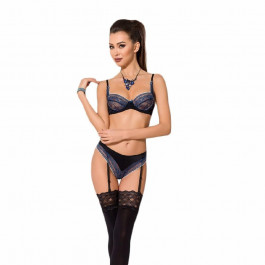   Passion GISELE SET black S/M Exclusive (PS24608)