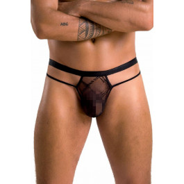   Passion 029 THONG COLLIN black XXL/XXXL (SO7560)