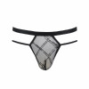 Passion 029 THONG COLLIN black XXL/XXXL (SO7560) - зображення 4