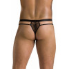 Passion 029 THONG COLLIN black XXL/XXXL (SO7560) - зображення 6