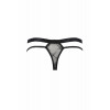 Passion 029 THONG COLLIN black XXL/XXXL (SO7560) - зображення 8