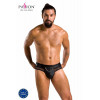 Passion 030 SLIP OPEN TOM black L/X (SO7561) - зображення 9