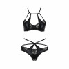 Passion NAVEL SET black L/XL - Exclusive (PS24901) - зображення 5