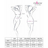 Passion NAVEL SET black L/XL - Exclusive (PS24901) - зображення 7