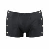 Passion 048 SHORT DAVID black XXL/XXXL - (SO7617) - зображення 5