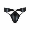 Passion 033 THONG PAUL black S/M - (SO7571) - зображення 6